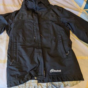 Cloudveil Ski Jacket - shell